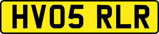 HV05RLR