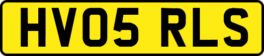 HV05RLS