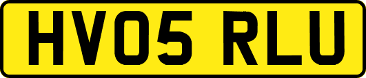 HV05RLU