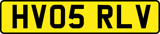 HV05RLV