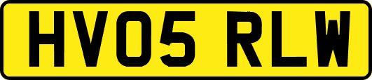 HV05RLW