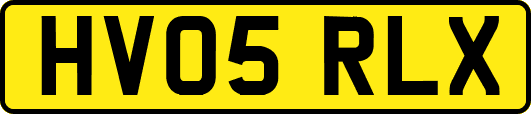 HV05RLX