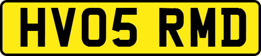 HV05RMD