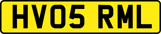 HV05RML