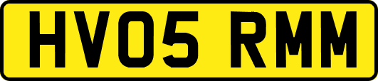 HV05RMM