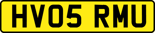 HV05RMU