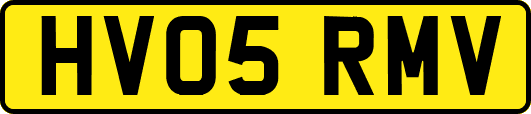 HV05RMV