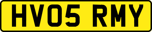 HV05RMY