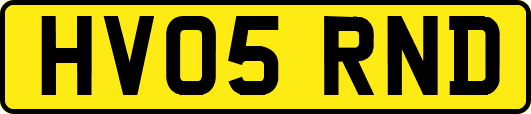 HV05RND