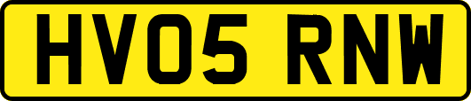HV05RNW