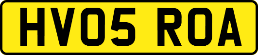 HV05ROA