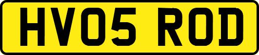 HV05ROD