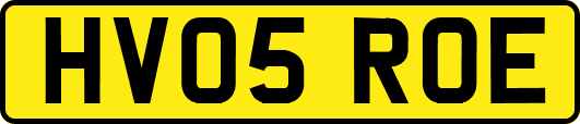 HV05ROE