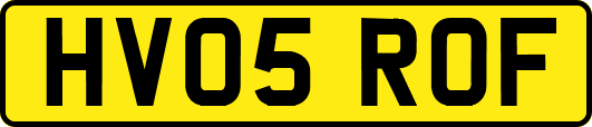 HV05ROF