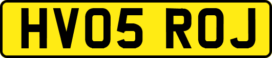 HV05ROJ