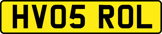 HV05ROL