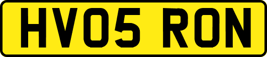 HV05RON