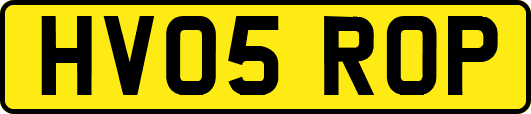 HV05ROP