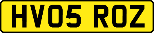 HV05ROZ