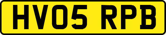 HV05RPB