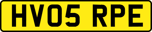 HV05RPE