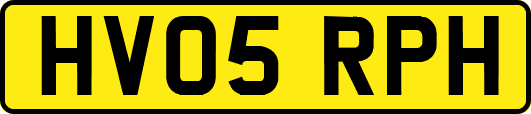 HV05RPH