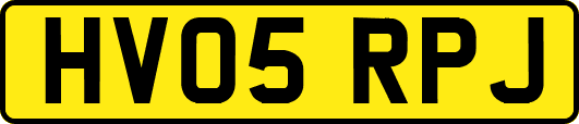 HV05RPJ