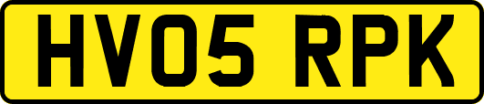 HV05RPK