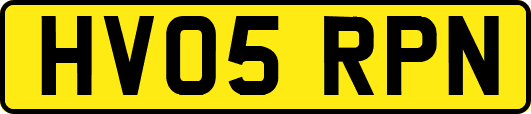 HV05RPN