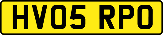 HV05RPO