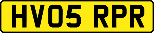 HV05RPR