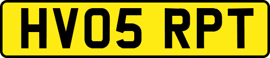 HV05RPT