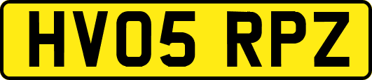 HV05RPZ