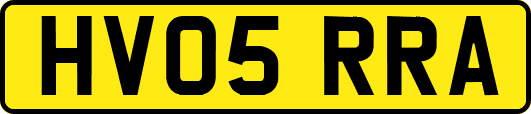 HV05RRA