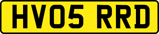 HV05RRD
