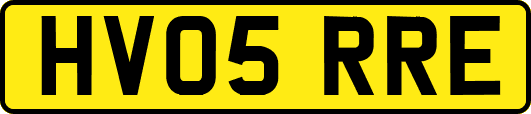 HV05RRE