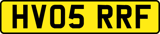 HV05RRF