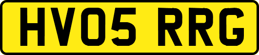 HV05RRG