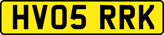 HV05RRK