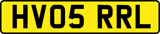 HV05RRL