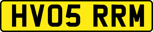 HV05RRM