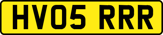 HV05RRR