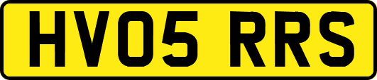 HV05RRS