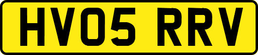 HV05RRV