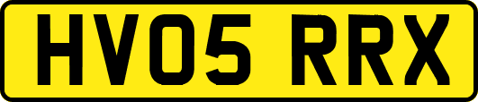 HV05RRX