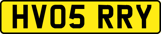 HV05RRY