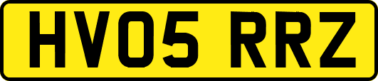 HV05RRZ
