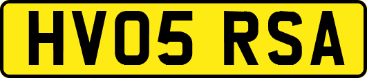 HV05RSA