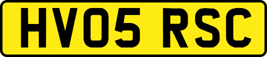 HV05RSC