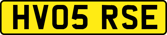 HV05RSE